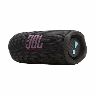 Портативная колонка JBL Flip7 черный оранжевый