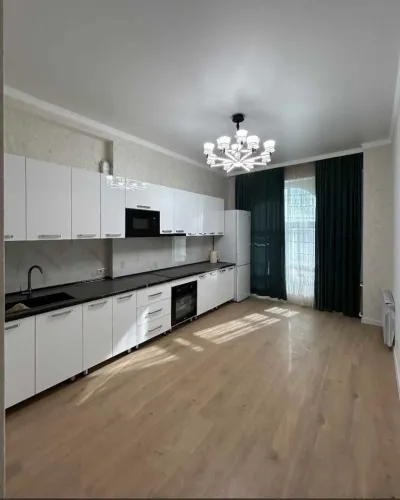 2-комн. квартира, 16 этаж, 100м², Hilton