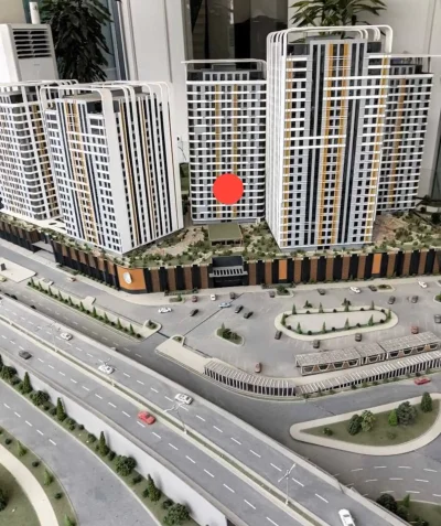 4-к квартира, 14 этаж, 152 м², Сино