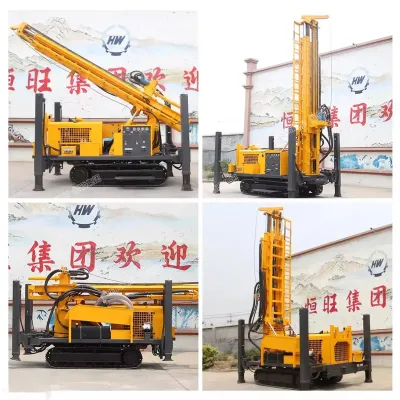Буровая установка WQC88A