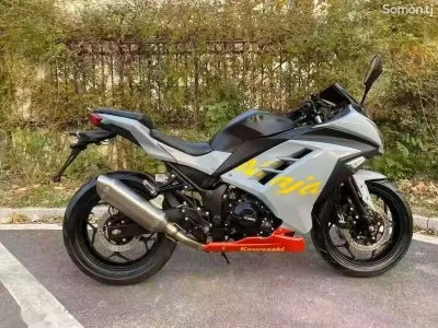 Мотоцикл Kawasaki Ninja