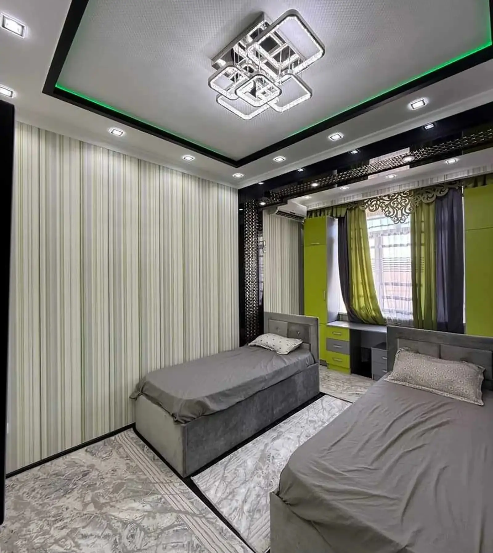 3-комн. квартира, 8 этаж, 109м², Шоҳмансур