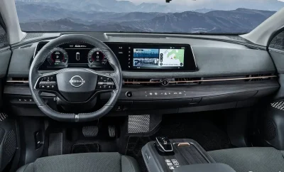 Nissan Almera, 2025
