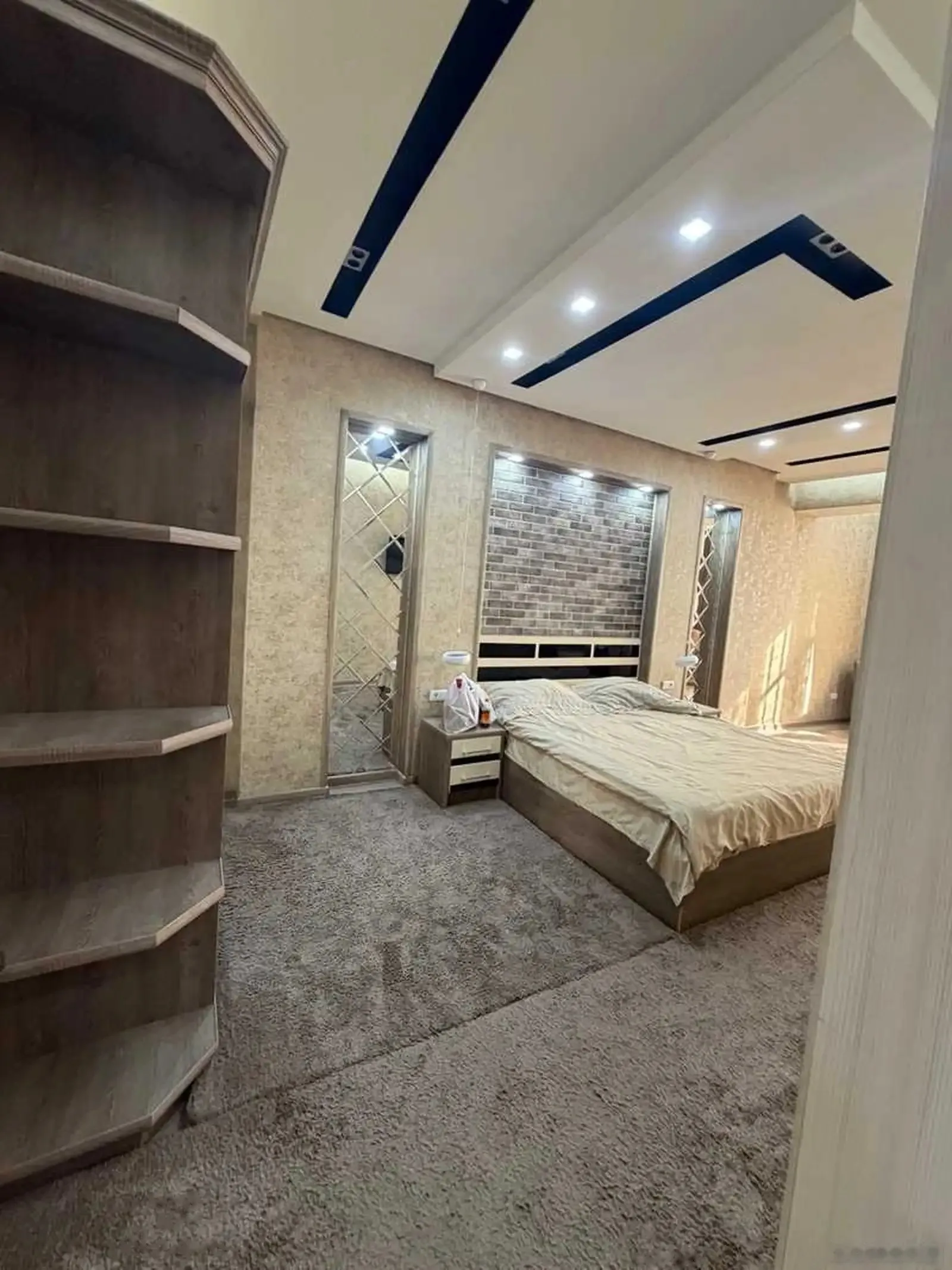 2-комн. квартира, 6 этаж, 70м², ориентир садбарг