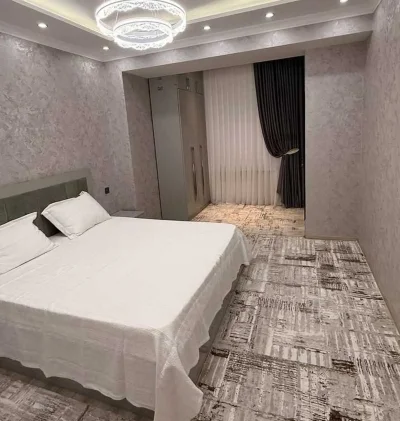 3-комн. квартира, 5 этаж, 105м², Шохмансур, Гуля Голд, Созидания