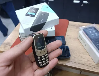 Nokia mini 2sim