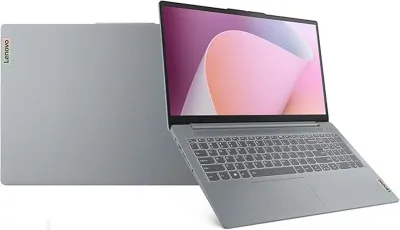 Ноутбук Lenovo IdeaPad Slim 3 15AMN8 15.6 Ryzen 5 7520U 8GB 512GB