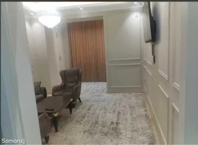 2-комн. квартира, 13 этаж, 68м², Шохмансур