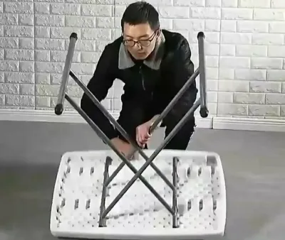 Складной стол