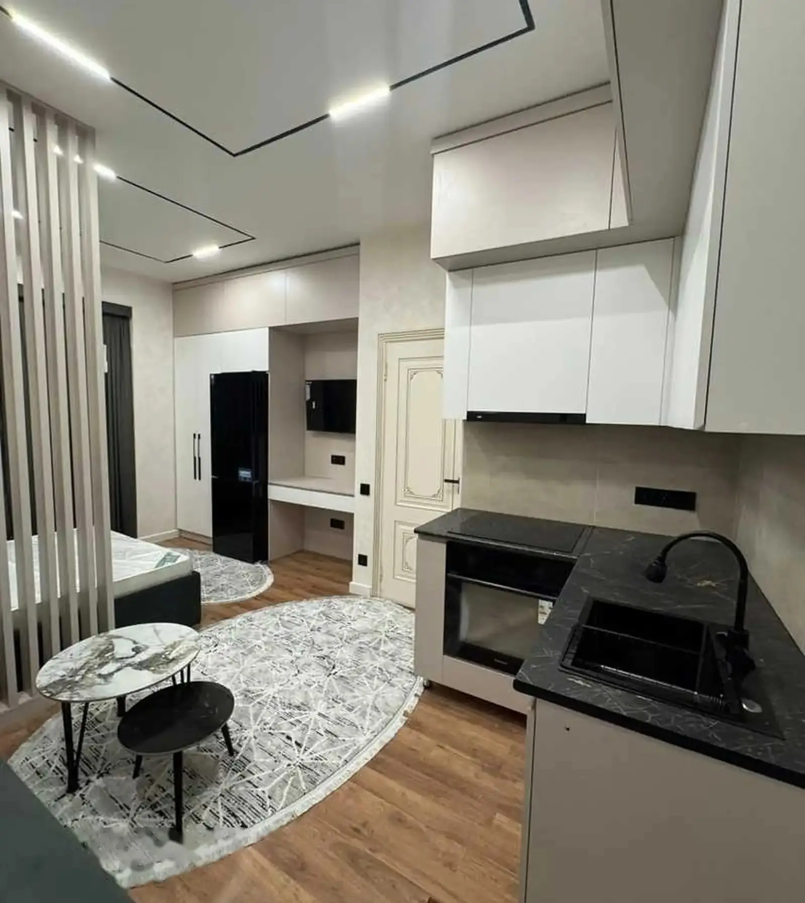 1-комн. квартира, 17 этаж, 35 м², Шохмансур