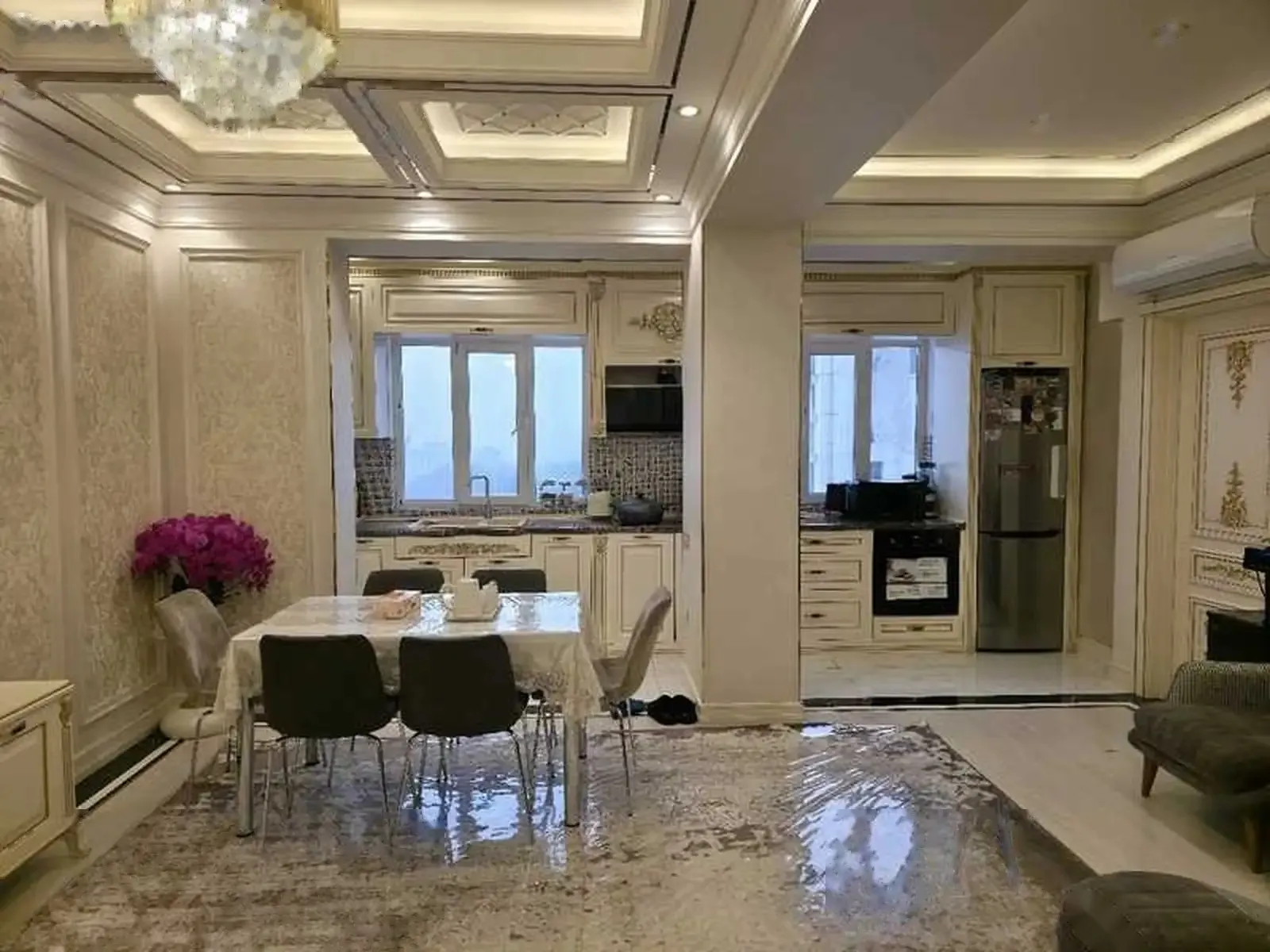 4-комн. квартира, 10 этаж, 147м², И.Сомони