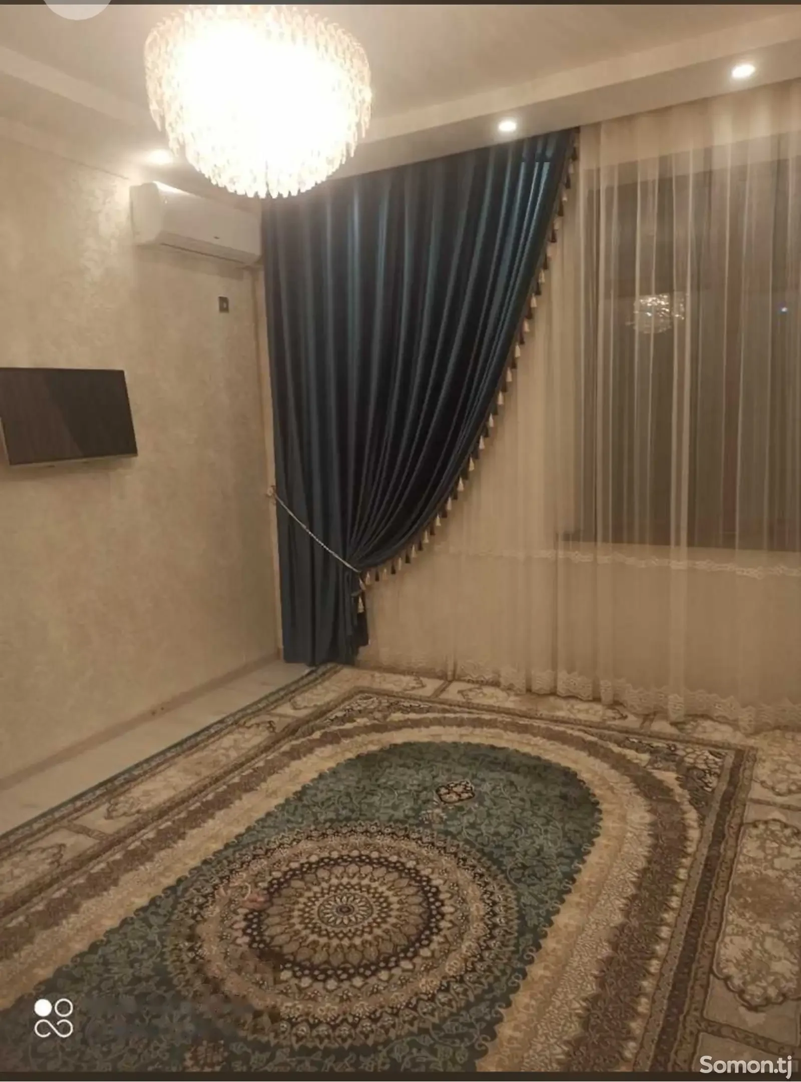 2-комн. квартира, 11 этаж, 64м², Профсоюз