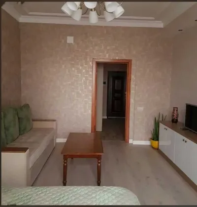 1-комн. квартира, 10 этаж, 56 м², Шохмансур