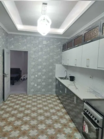 2-комн. квартира, 5 этаж, 80м², доми алиф аквапарк дельфин