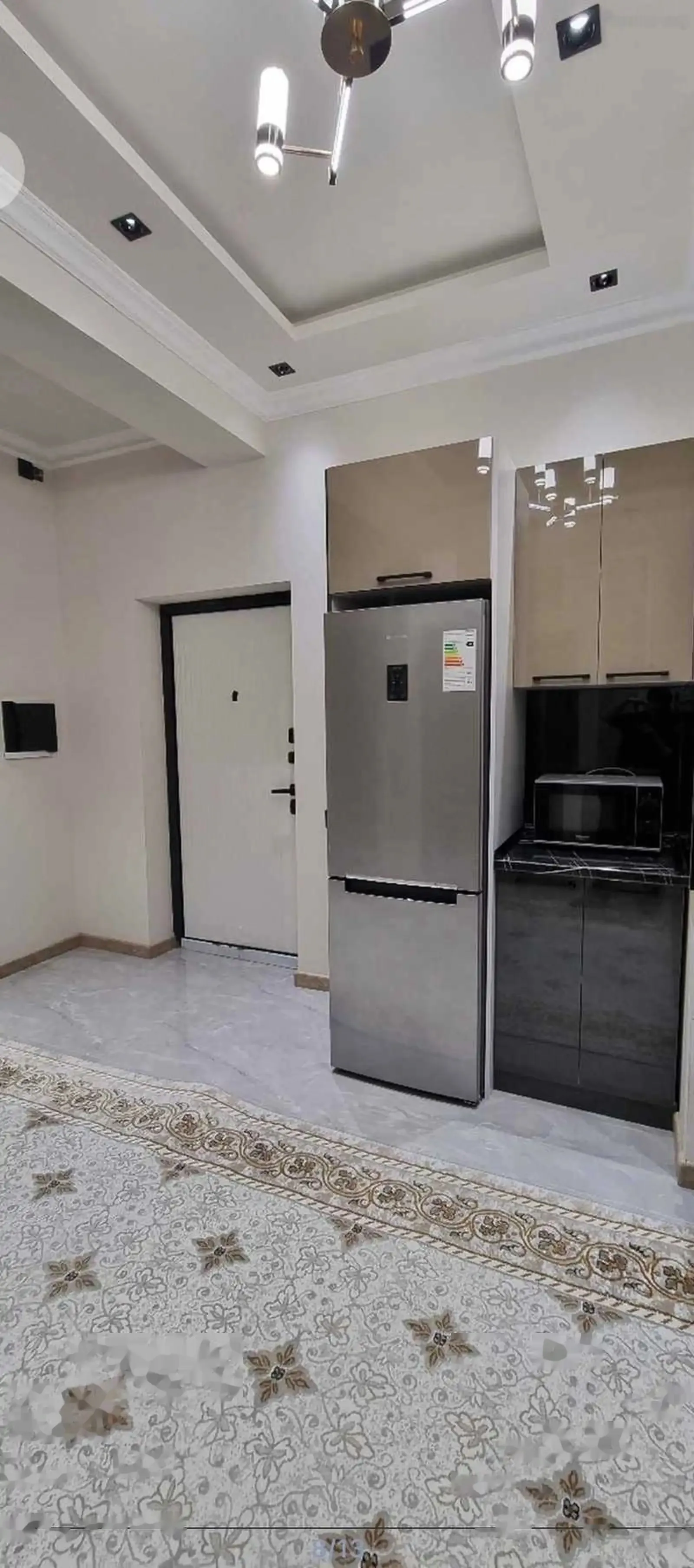 2-комн. квартира, 5 этаж, 66м², Овир