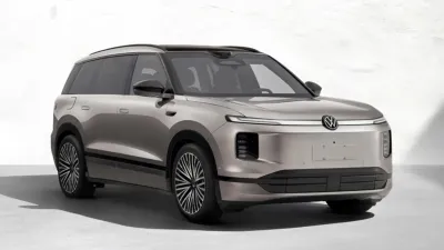 Volkswagen ID.7 2026