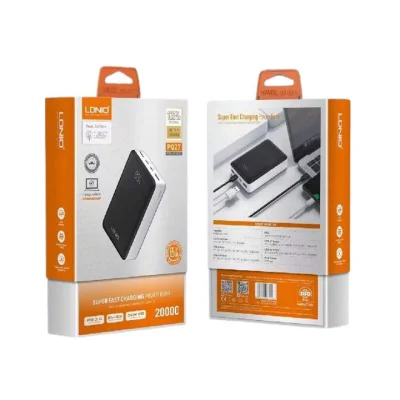 Повербанк Ldnio PQ27 20000mah