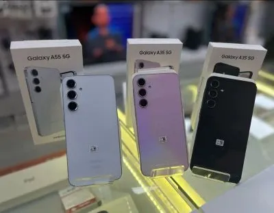 Samsung Galaxy A3 128 gb — миниатюра 5
