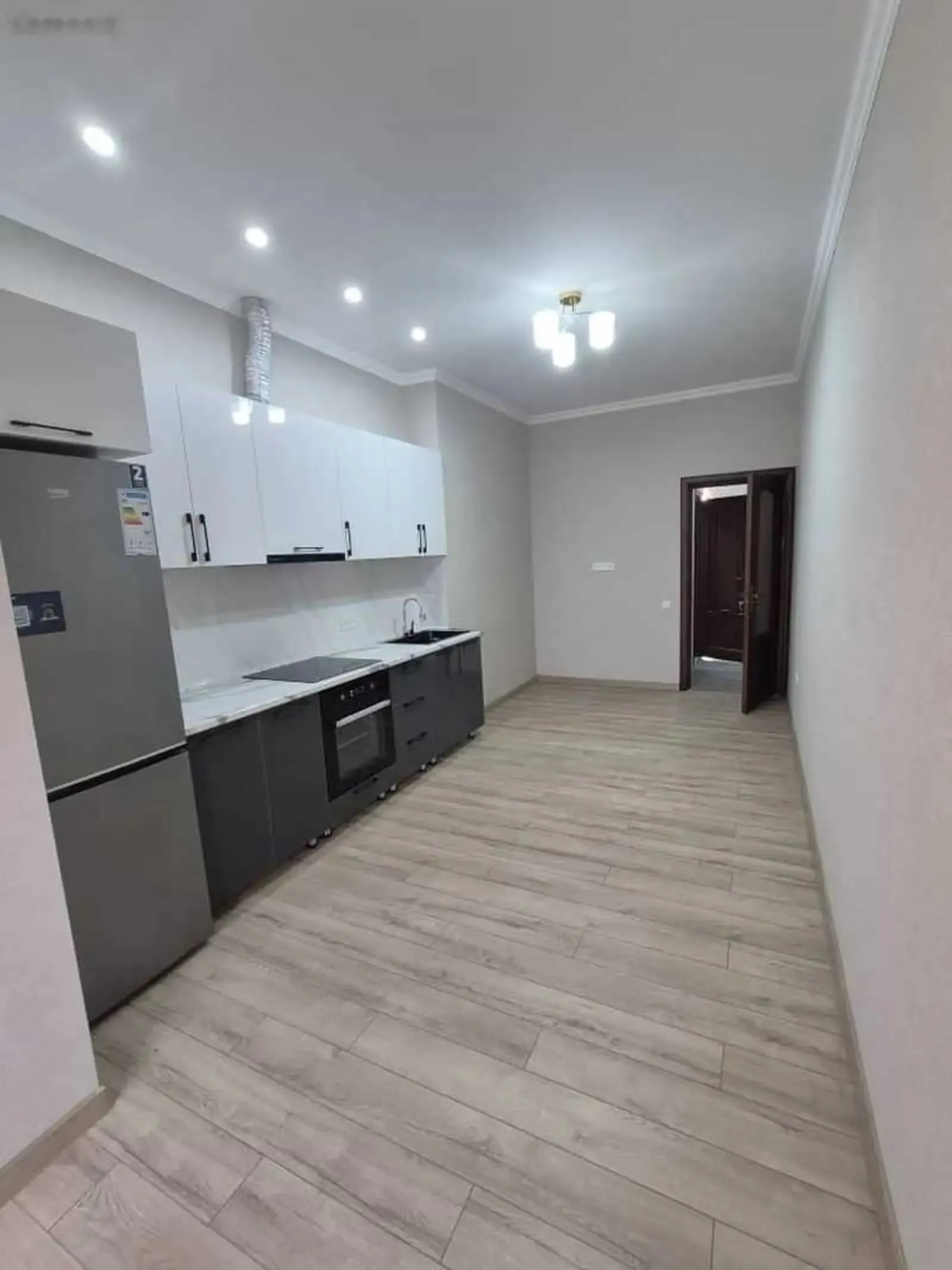 1-комн. квартира, 10 этаж, 52 м², ашан