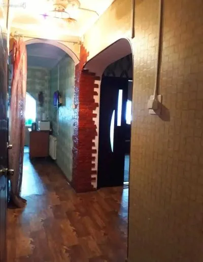 3-комн. квартира, 2 этаж, 70м², Аэропорт