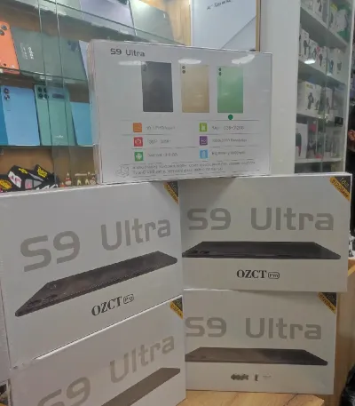 Планшет S9 Ultra 2sim 16/512gb 8000 мач