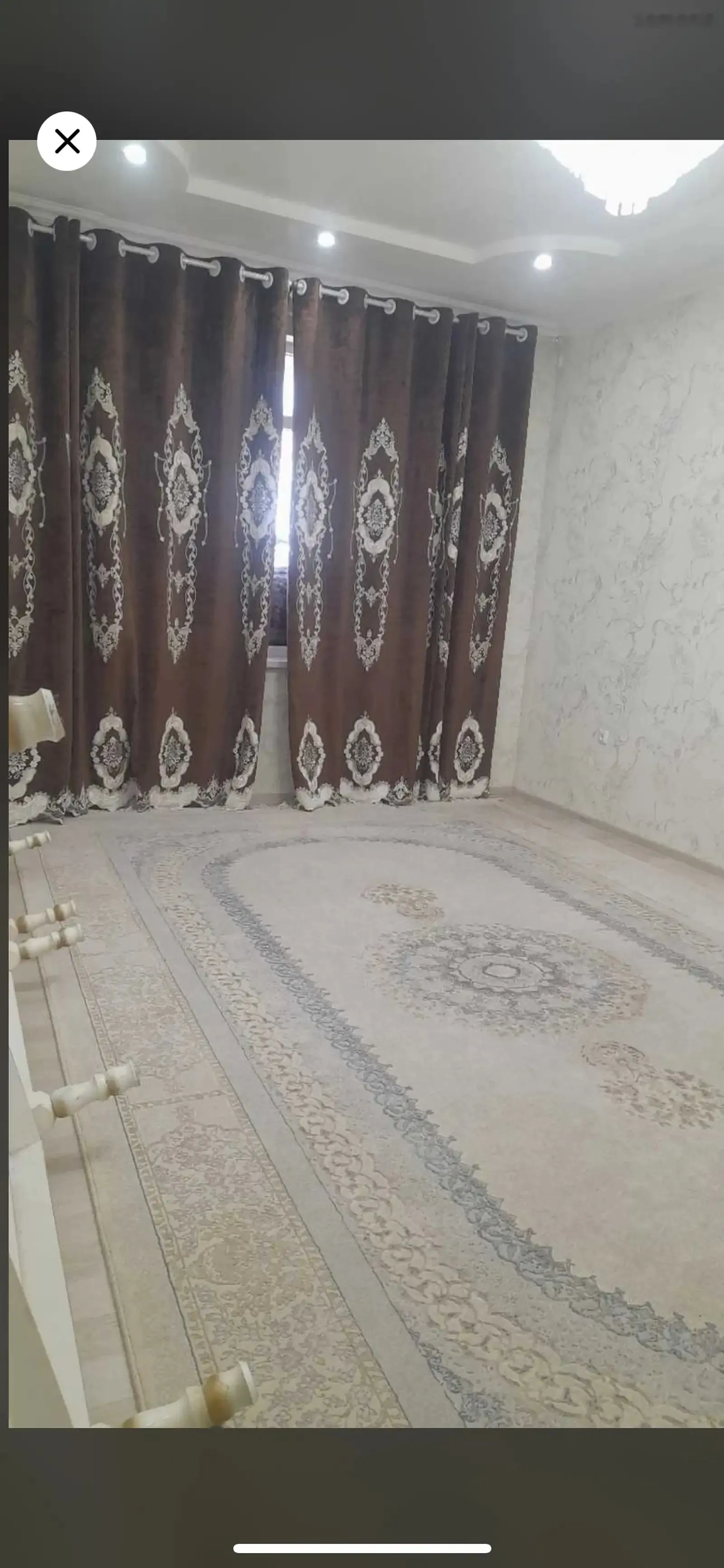 2-комн. квартира, 10 этаж, 80м², фирдавси