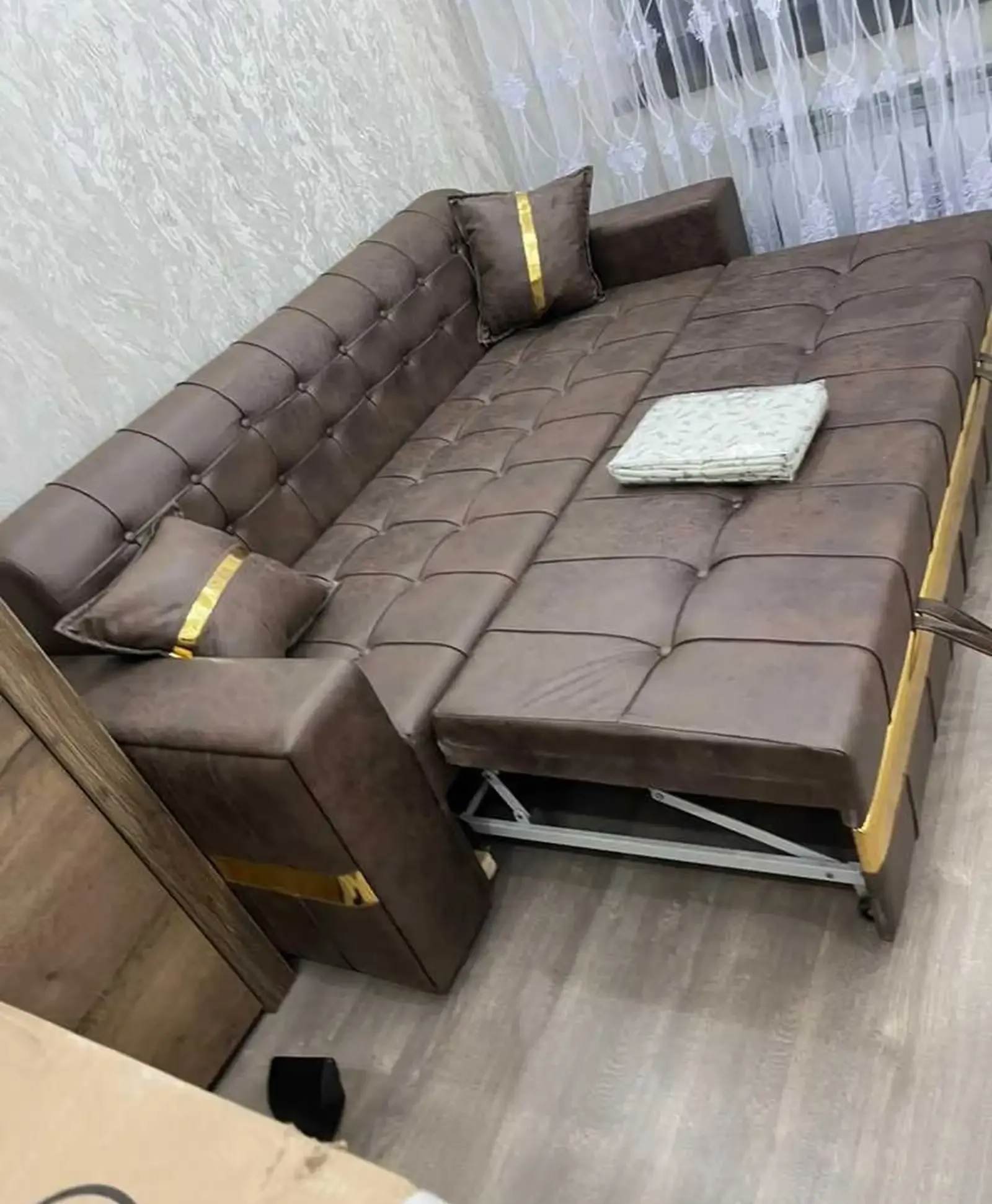2-комн. квартира, 5 этаж, 56м², Зелёный Бозор