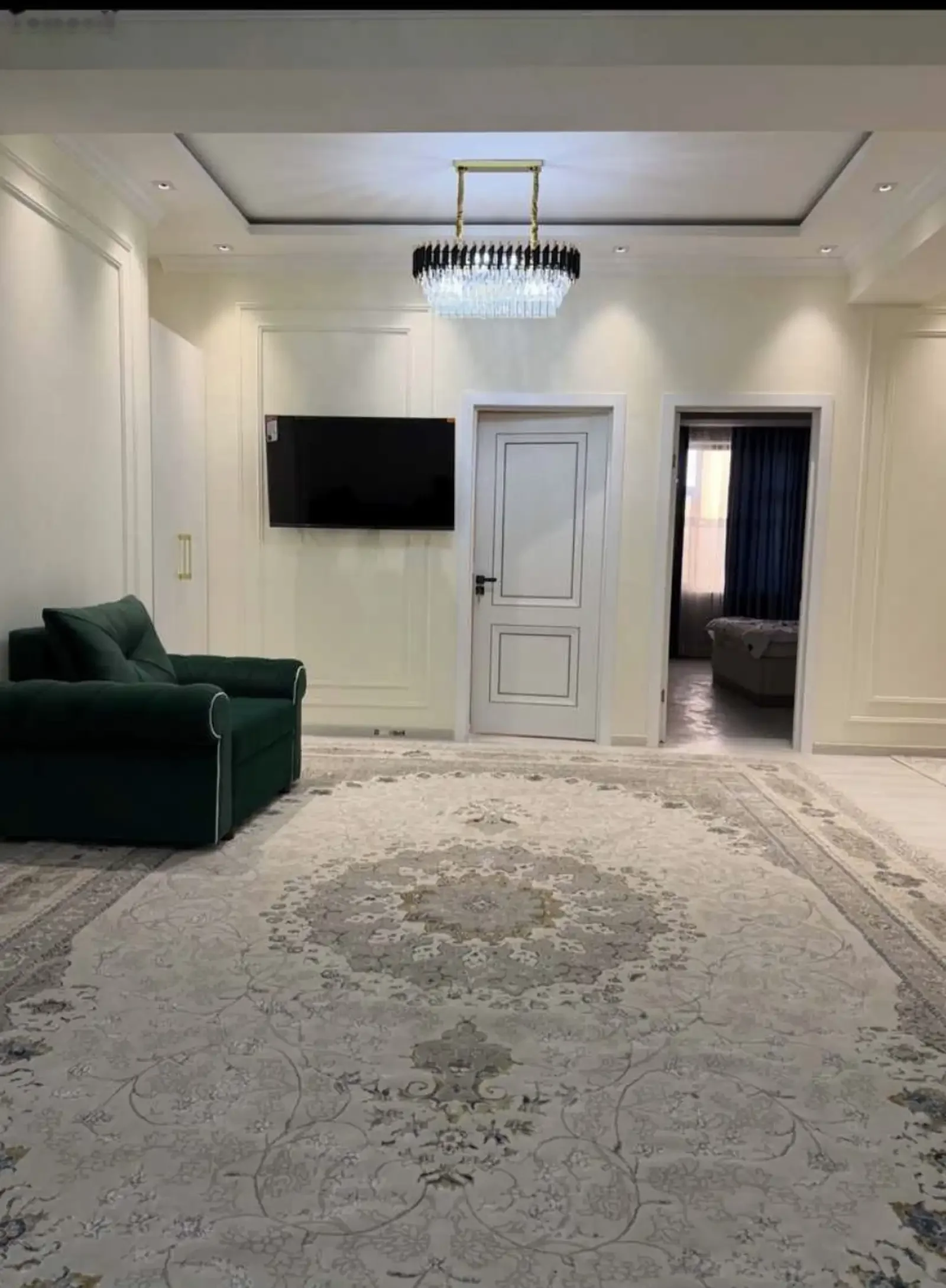 2-комн. квартира, 5 этаж, 80м², Ватан Посольство