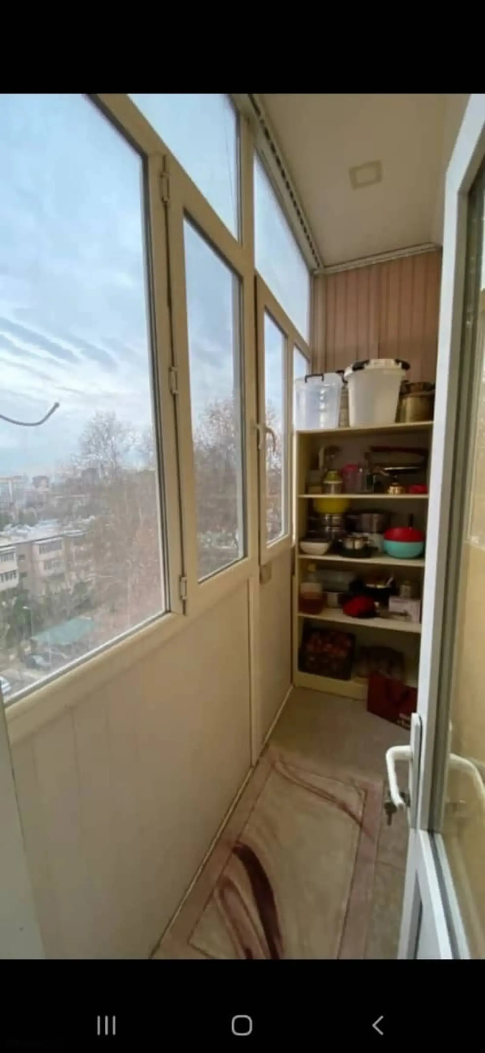 2-комн. квартира, 6 этаж, 80м², 91мкр