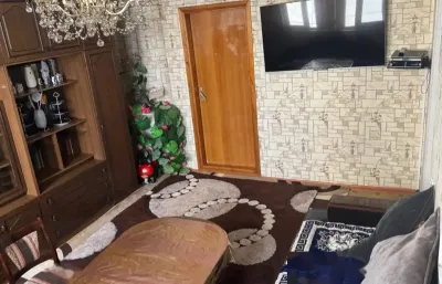 3-комн. квартира, 4 этаж, 100м², сино