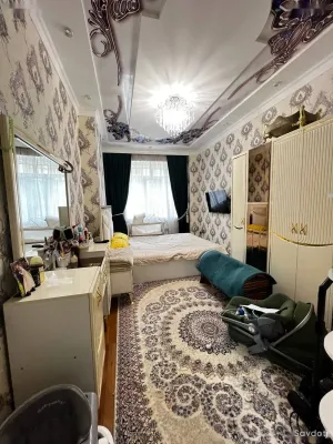 4-комн. квартира, 1 этаж, 100 м², Фирдавси