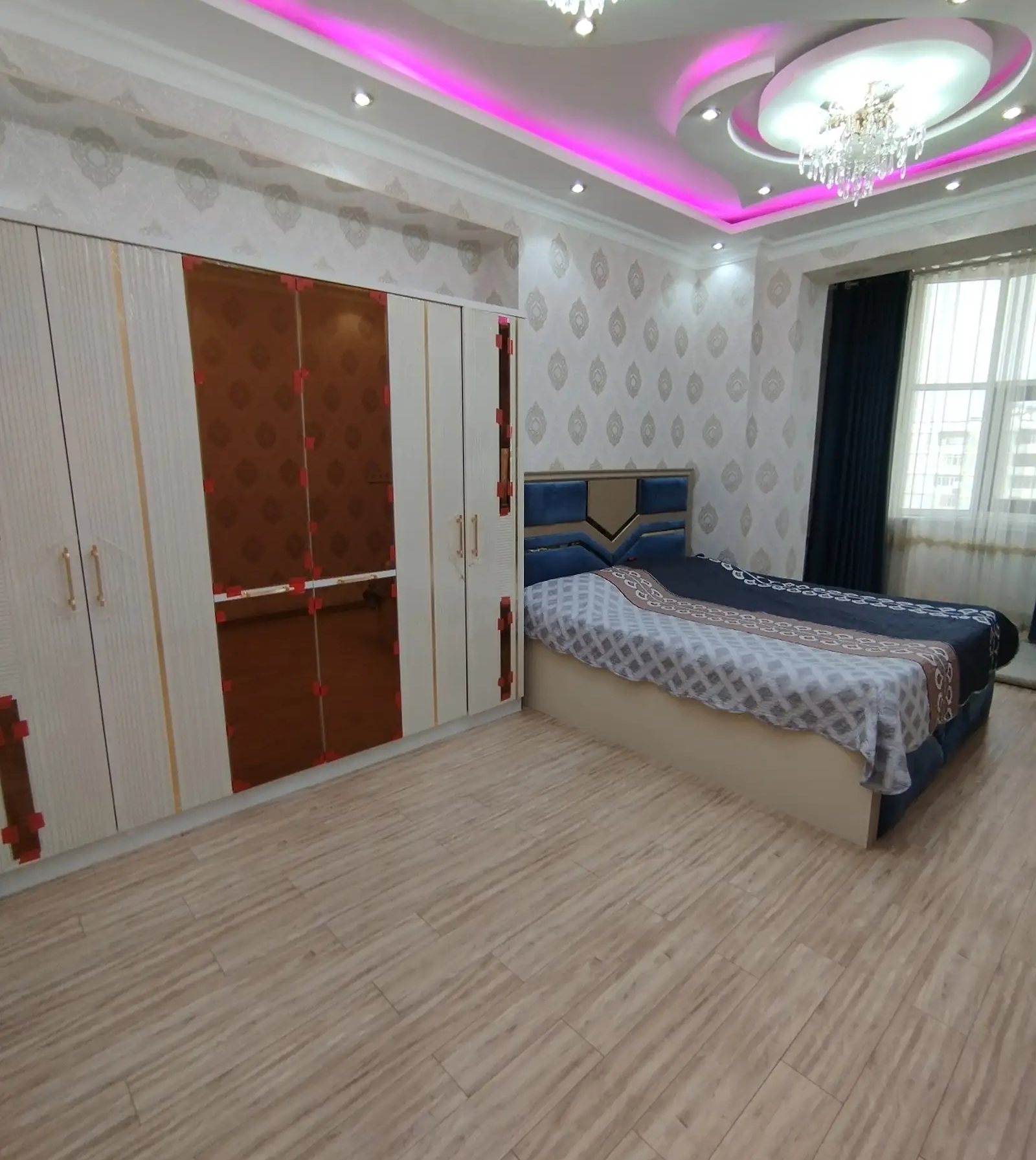 2-комн. квартира, 7 этаж, 85м², Гардиши Яккачинор , Цирк