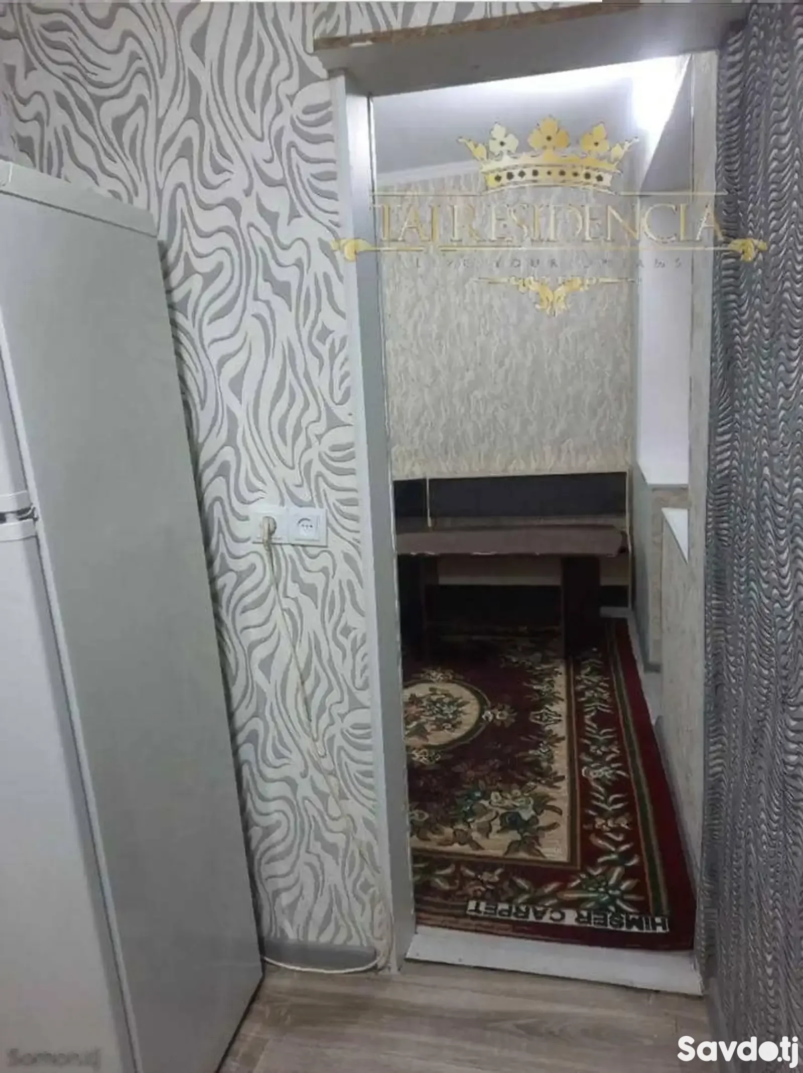 2-комн. квартира, 2 этаж, 70м², 18 микрорайон