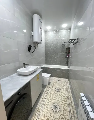 2-комн. квартира, 11 этаж, 71 м², Шохмансур Аэропорт