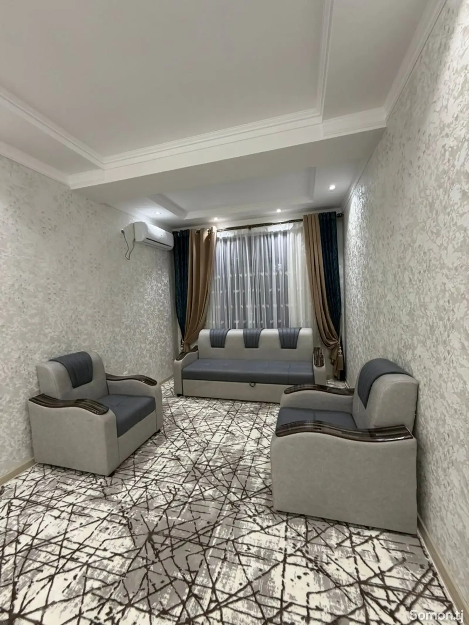 3-к квартира, 6 этаж, 95 м², 112 мкр