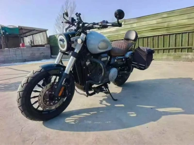 Мотоцикл Benda GV300