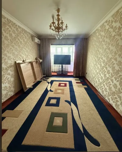 3-комн. квартира, 5 этаж, 64м², 33 мкр