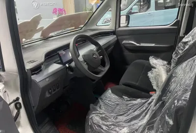 Фургон FOTTON I9 2026