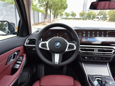 BMW i3, 2025 — миниатюра 6