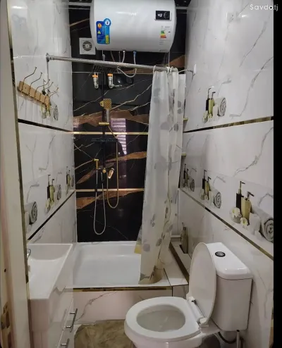 2-комн. квартира, 11 этаж, 50м², Фирдавси