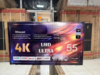 Телевизор UHD ULTRA 55