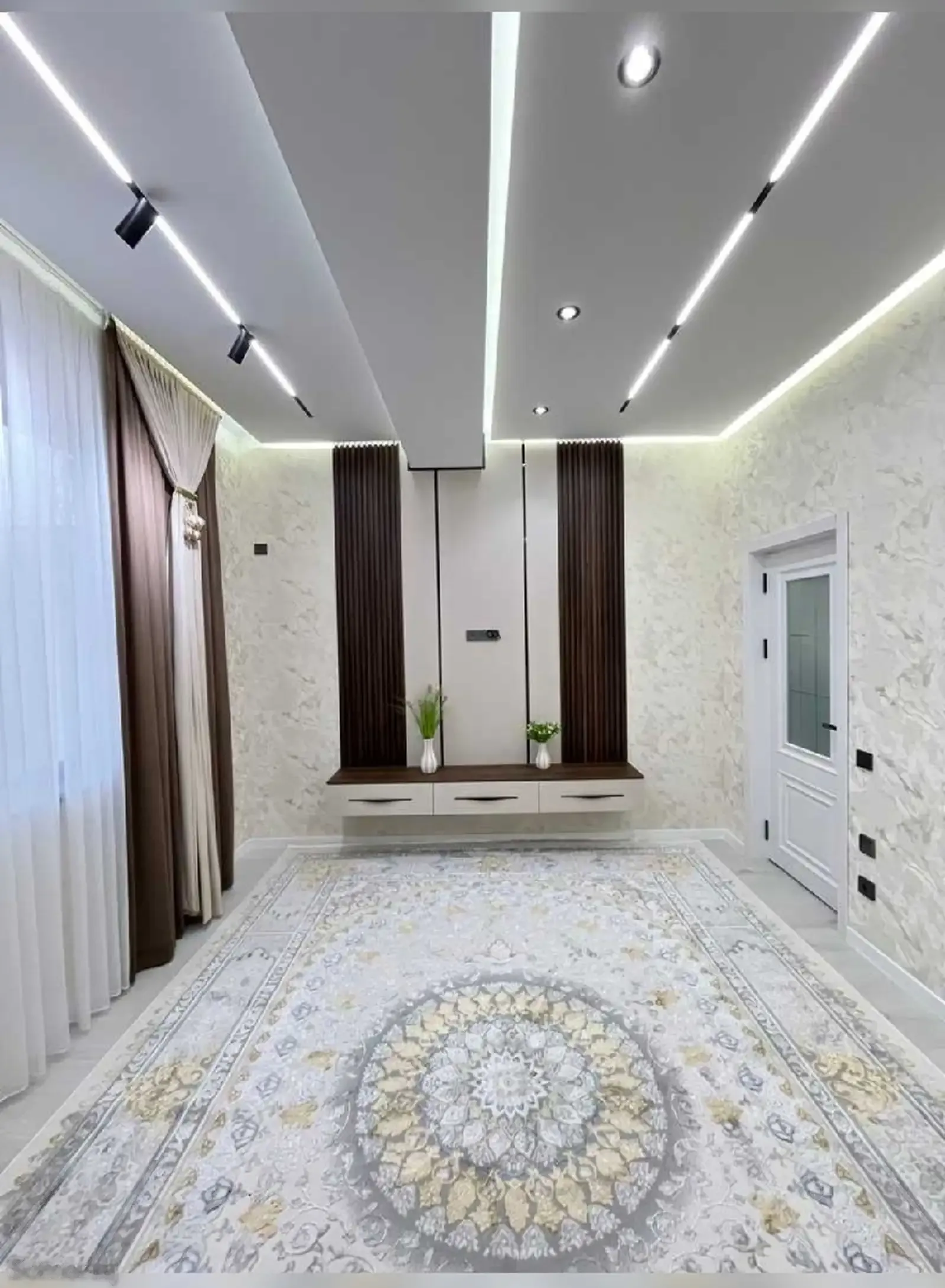 2-комн. квартира, 7 этаж, 54 м², 12 мкр бозорчаи Навруз
