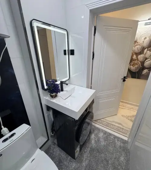 3-комн. квартира, 4 этаж, 65 м², и Сомони