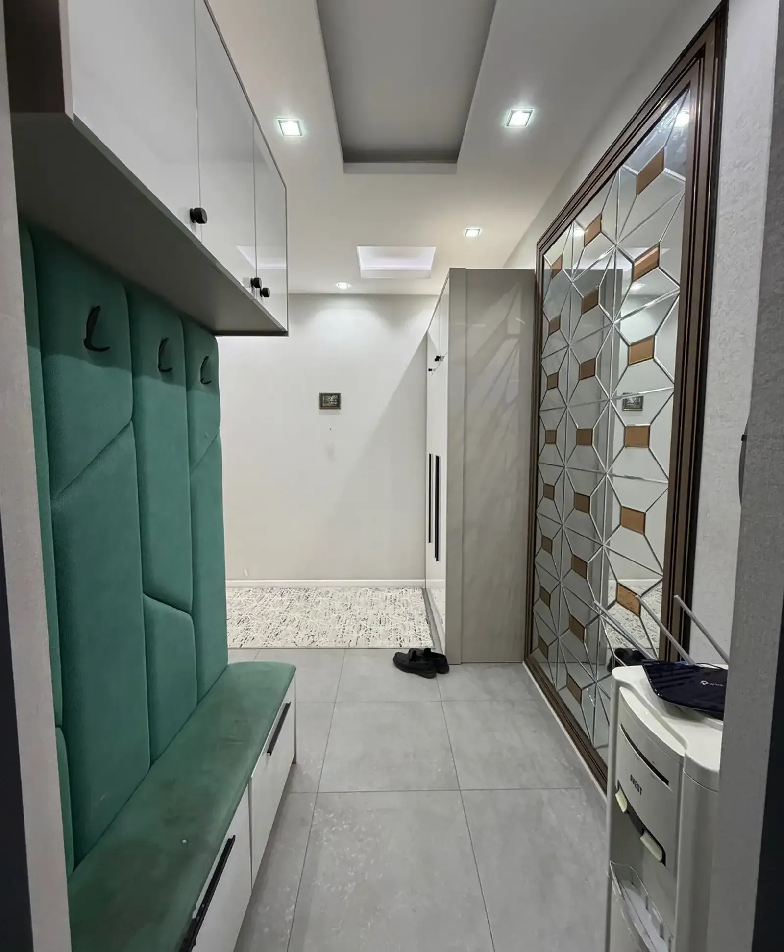 3-комн. квартира, 15 этаж, 95м², Шохмансур/Айни/Релакс