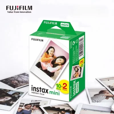 Фото Бумага INSTAX MINI PAPER 20штук