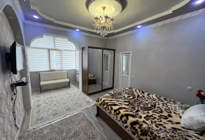 2-комн. квартира, 13 этаж, 67 м², 92 мкр, Кафе Суман.
