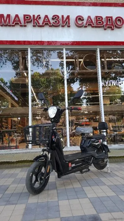 Электронный скутер