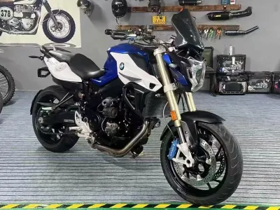 Мотоцикл BMW F800R