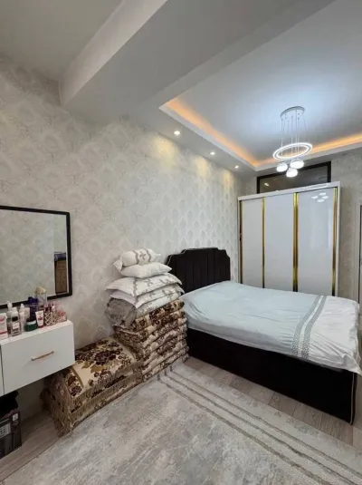 2-комн. квартира, 4 этаж, 55 м², Шохмансур