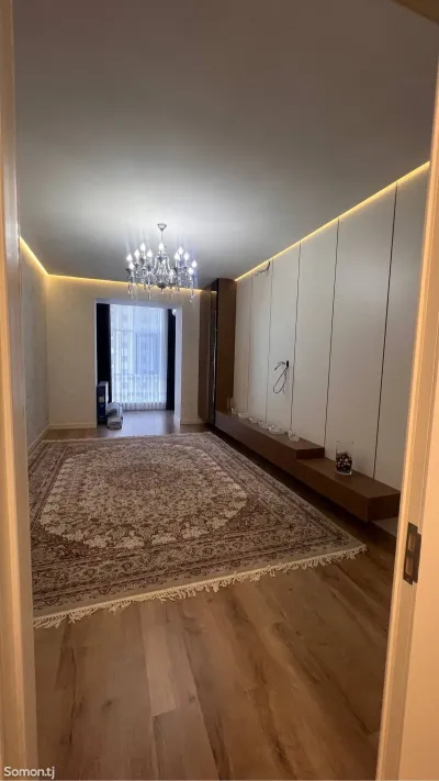 3-комн. квартира, 10 этаж, 128 м², Шохмансур